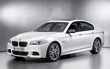   BMW M550d xDrive - 2012