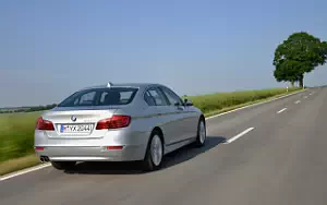   BMW 530d Luxury Line - 2013