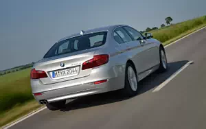   BMW 530d Luxury Line - 2013