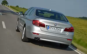   BMW 530d Luxury Line - 2013