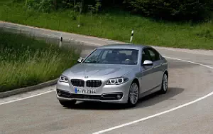   BMW 530d Luxury Line - 2013