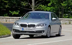   BMW 530d Luxury Line - 2013