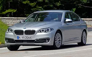   BMW 530d Luxury Line - 2013
