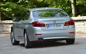   BMW 530d Luxury Line - 2013