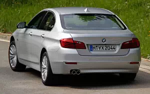   BMW 530d Luxury Line - 2013
