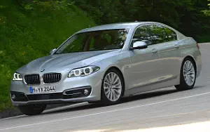   BMW 530d Luxury Line - 2013