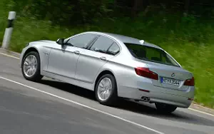   BMW 530d Luxury Line - 2013