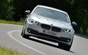   BMW 530d Luxury Line - 2013