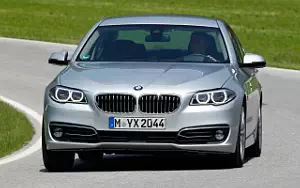   BMW 530d Luxury Line - 2013