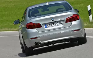   BMW 530d Luxury Line - 2013