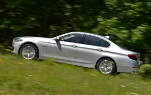   BMW 530d Luxury Line - 2013