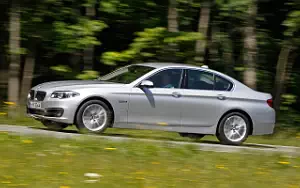   BMW 530d Luxury Line - 2013