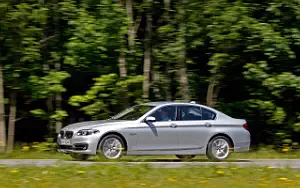  BMW 530d Luxury Line - 2013