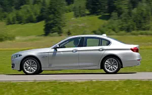   BMW 530d Luxury Line - 2013