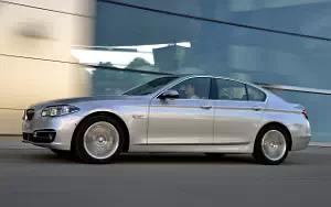  BMW 530d Luxury Line - 2013