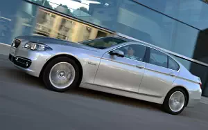   BMW 530d Luxury Line - 2013