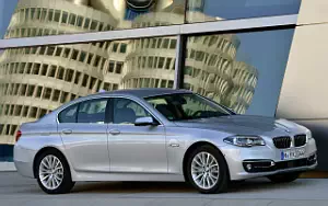   BMW 530d Luxury Line - 2013