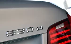   BMW 530d Luxury Line - 2013