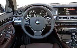   BMW 530d Luxury Line - 2013