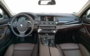   BMW 530d Luxury Line - 2013