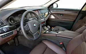   BMW 530d Luxury Line - 2013