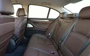   BMW 530d Luxury Line - 2013