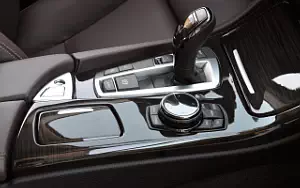   BMW 530d Luxury Line - 2013