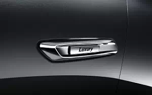   BMW 535i Luxury Line - 2013