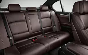   BMW 535i Luxury Line - 2013