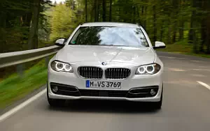   BMW 520d Touring Luxury Line - 2014