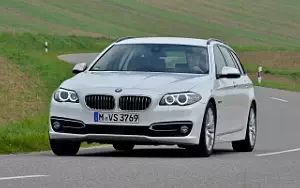   BMW 520d Touring Luxury Line - 2014