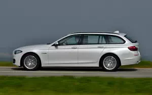   BMW 520d Touring Luxury Line - 2014