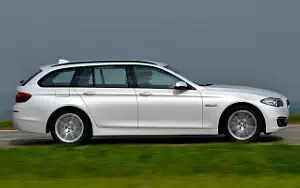   BMW 520d Touring Luxury Line - 2014