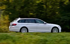   BMW 520d Touring Luxury Line - 2014