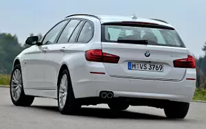   BMW 520d Touring Luxury Line - 2014