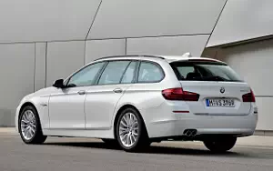   BMW 520d Touring Luxury Line - 2014