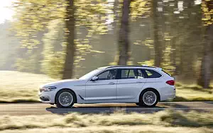   BMW 520d Touring Luxury Line - 2017