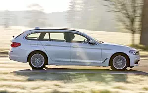   BMW 520d Touring Luxury Line - 2017