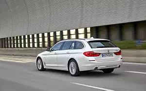   BMW 520d Touring Luxury Line - 2017