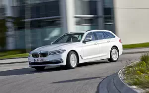   BMW 520d Touring Luxury Line - 2017