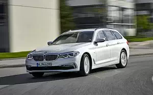   BMW 520d Touring Luxury Line - 2017