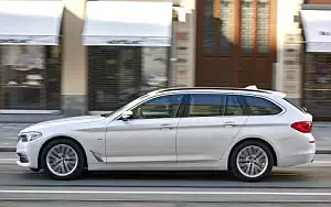   BMW 520d Touring Luxury Line - 2017