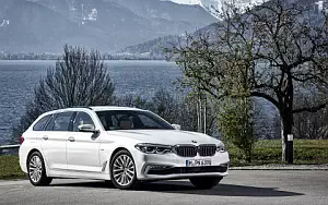   BMW 520d Touring Luxury Line - 2017