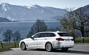   BMW 520d Touring Luxury Line - 2017