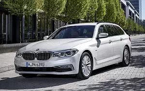   BMW 520d Touring Luxury Line - 2017