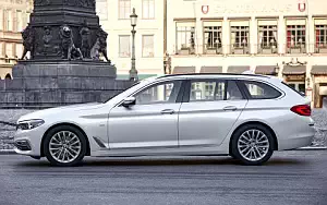   BMW 520d Touring Luxury Line - 2017