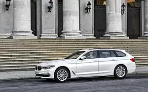   BMW 520d Touring Luxury Line - 2017
