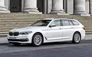   BMW 520d Touring Luxury Line - 2017