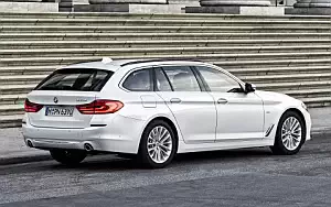   BMW 520d Touring Luxury Line - 2017