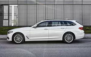   BMW 520d Touring Luxury Line - 2017